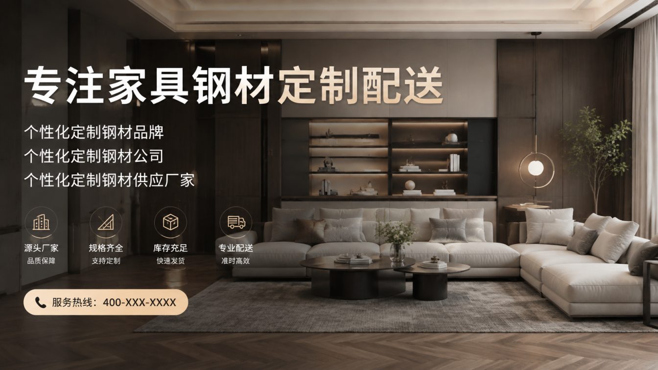 三明钢材加工配送一站直供